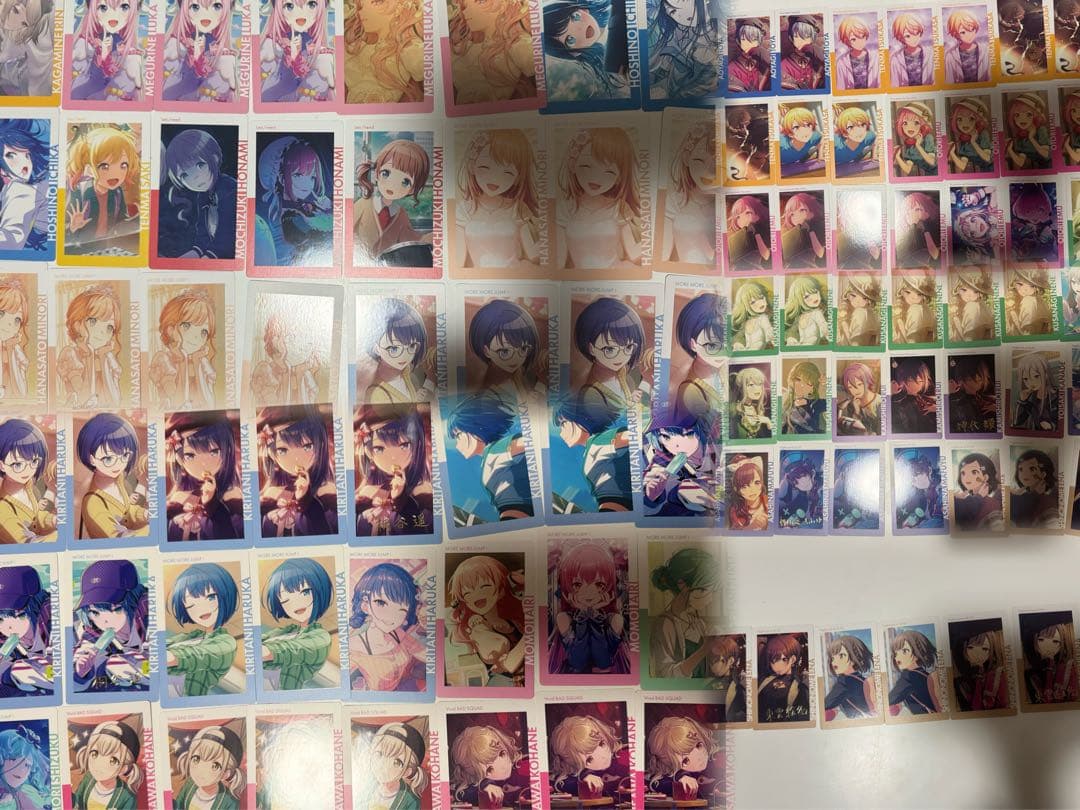 プロセカ エピカ まとめ売り プロセカ 暁山瑞希 エピカ まとめ売り - メルカリ