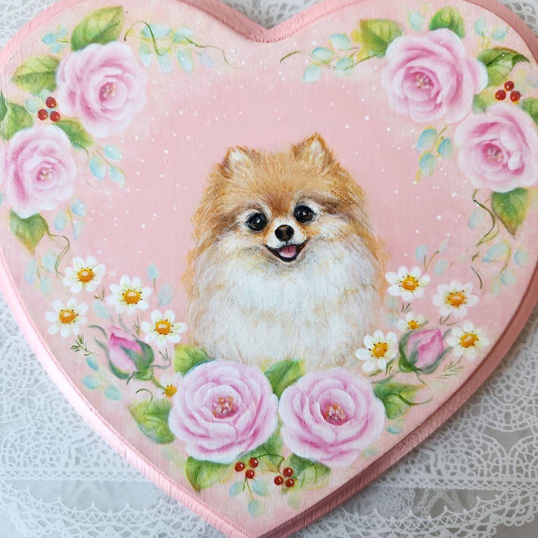 k*M様 トールペイント作品 - メルカリ