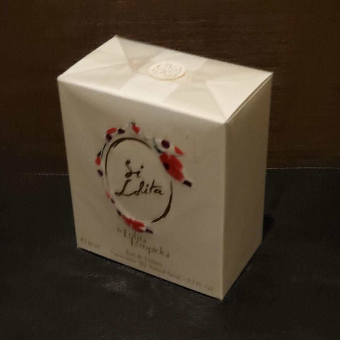 【超希少品】LOLITA REMPIKA Si Lolita 80ml