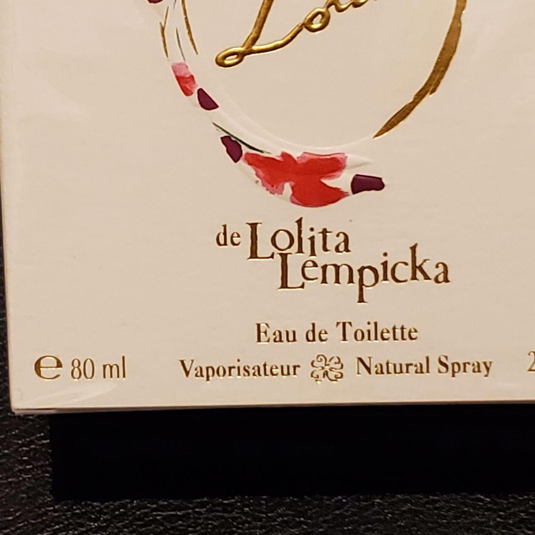 超希少品】LOLITA REMPIKA Si Lolita 80ml