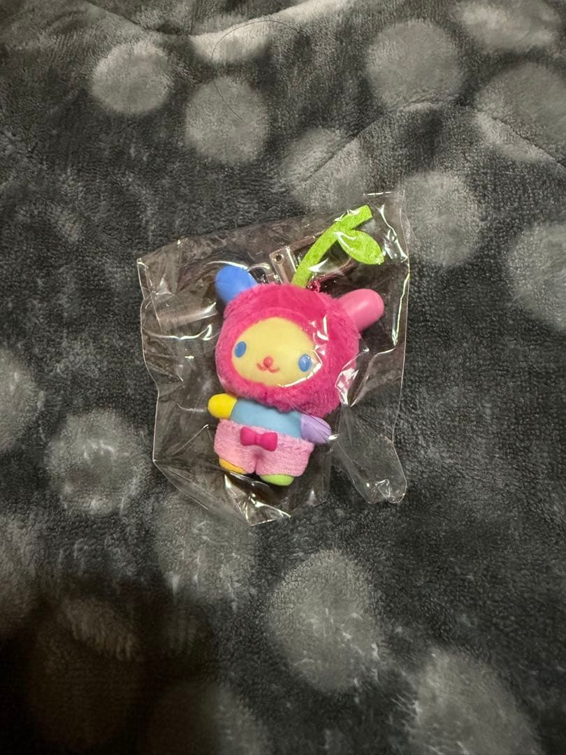 ⭐︎新品未使用品⭐︎ ちびっとも　くだもの　ウサハナ　サンリオ