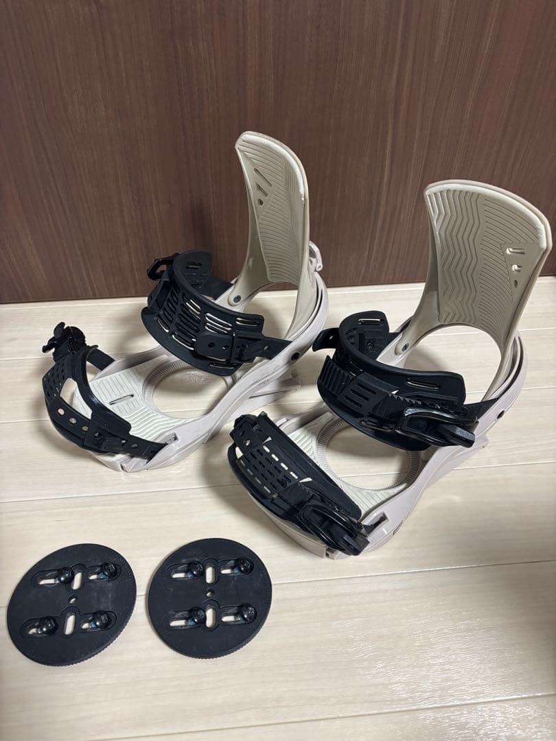 head スノーボードビンディング ベージュ