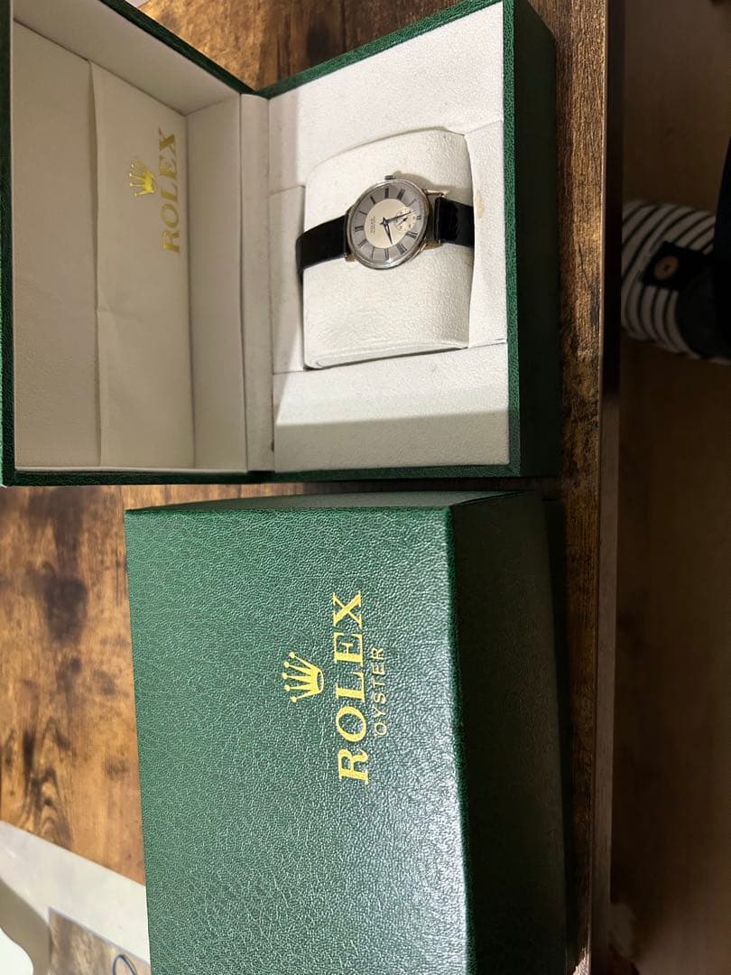 ロレックス マルコーニ