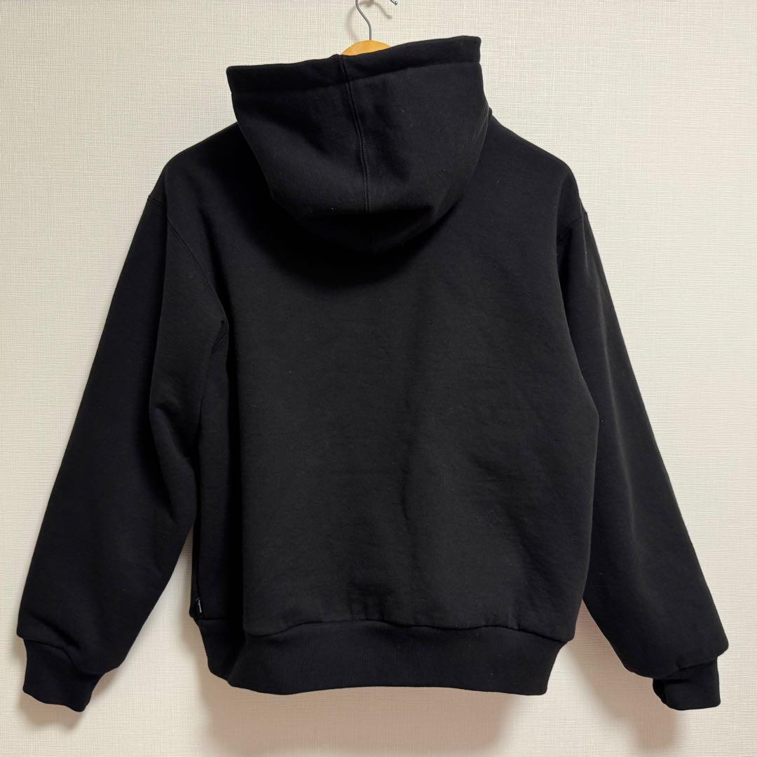 美品】Supreme シュプリーム アークサーマルジップアップフーディ