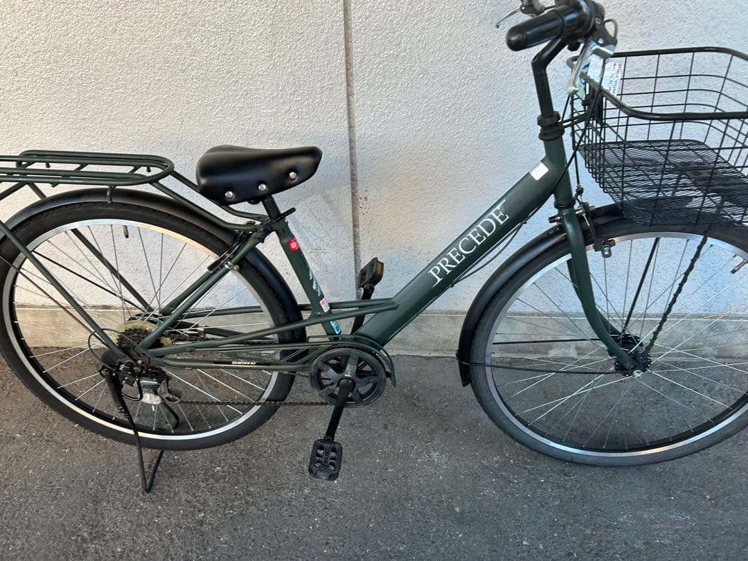 サカモトテクノプリシード太タイヤ名古屋市近郊手渡限定名古屋市中村北区配送無料