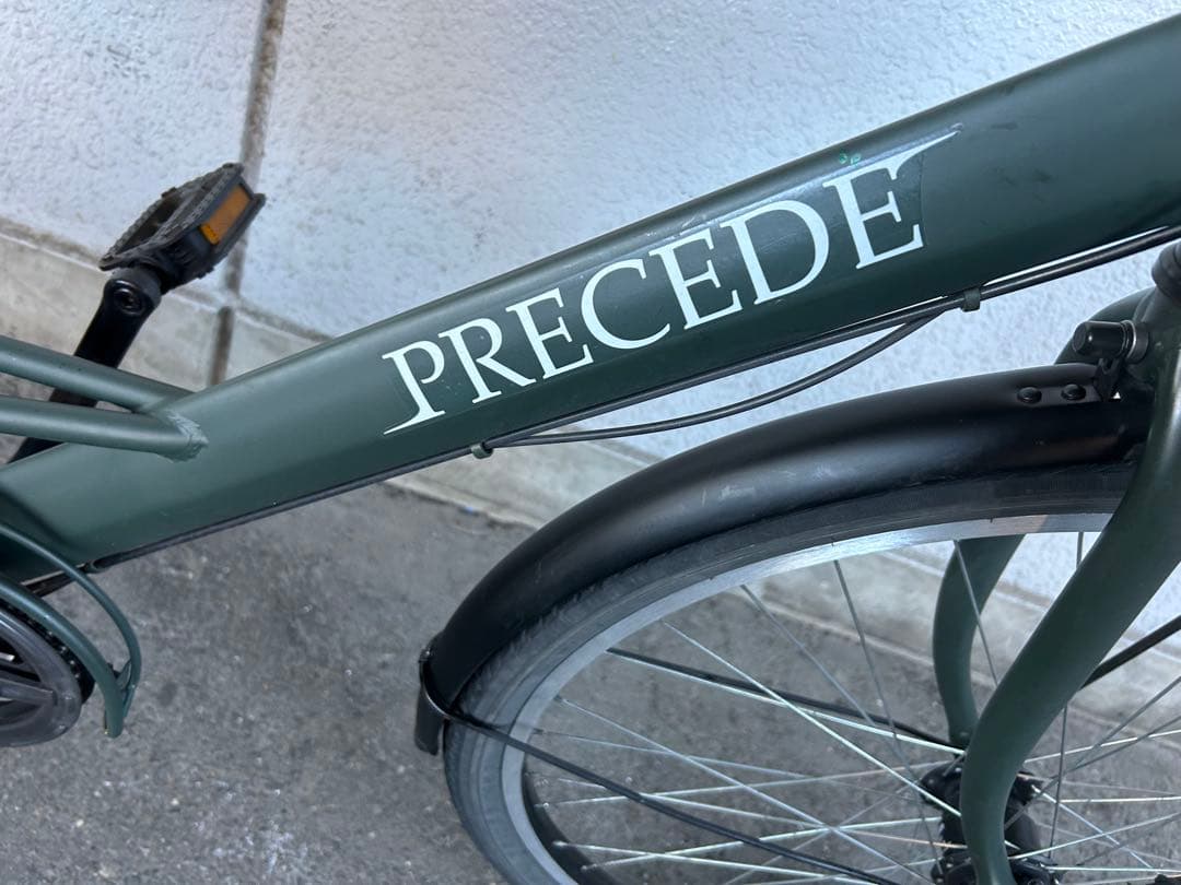 サカモトテクノプリシード太タイヤ名古屋市近郊手渡限定名古屋市中村北