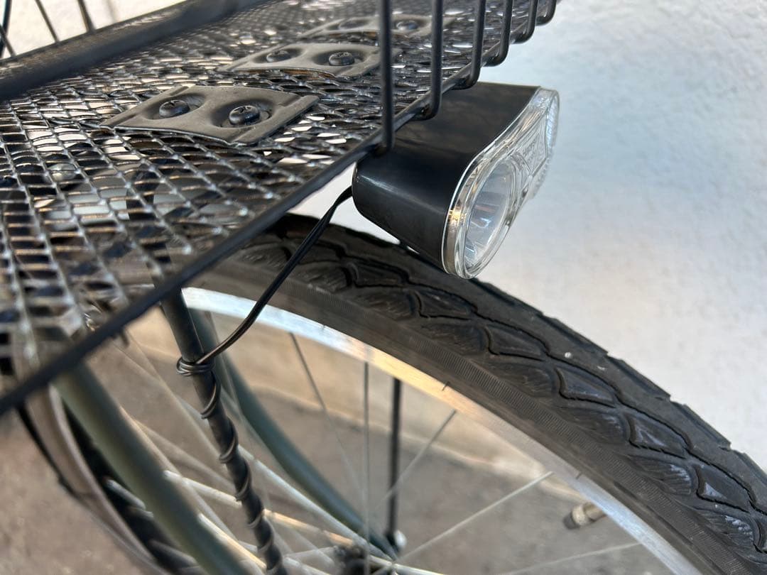 サカモトテクノプリシード太タイヤ名古屋市近郊手渡限定名古屋市中村北