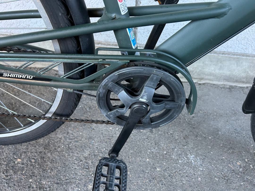 サカモトテクノプリシード太タイヤ名古屋市近郊手渡限定名古屋市中村北