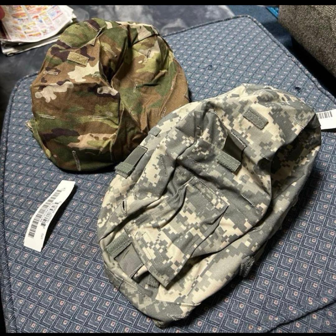 ACHヘルメットカバー 米軍放出品2個セットL~XL - メルカリ