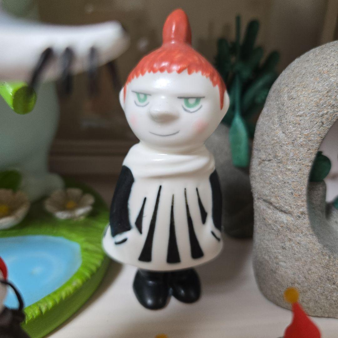 ムーミン　アラビア　リトルミイ