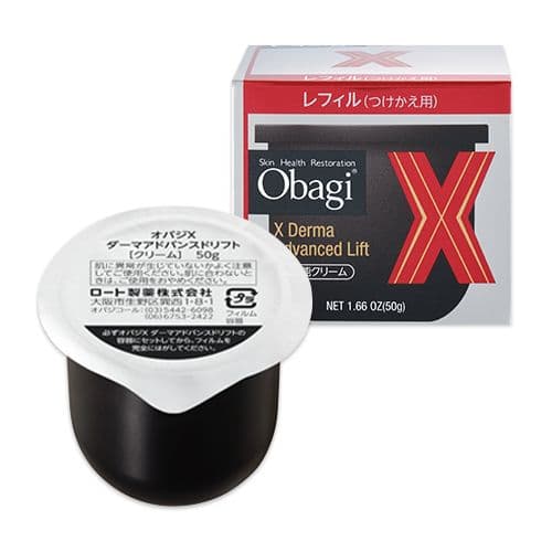 オバジ X ダーマ アドバンスド リフト 50g 付け替え レフィル