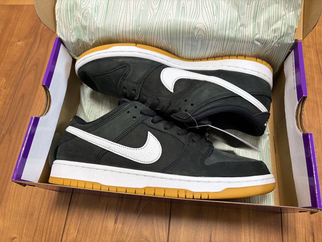 靴 Nike SB Dunk Low Pro\