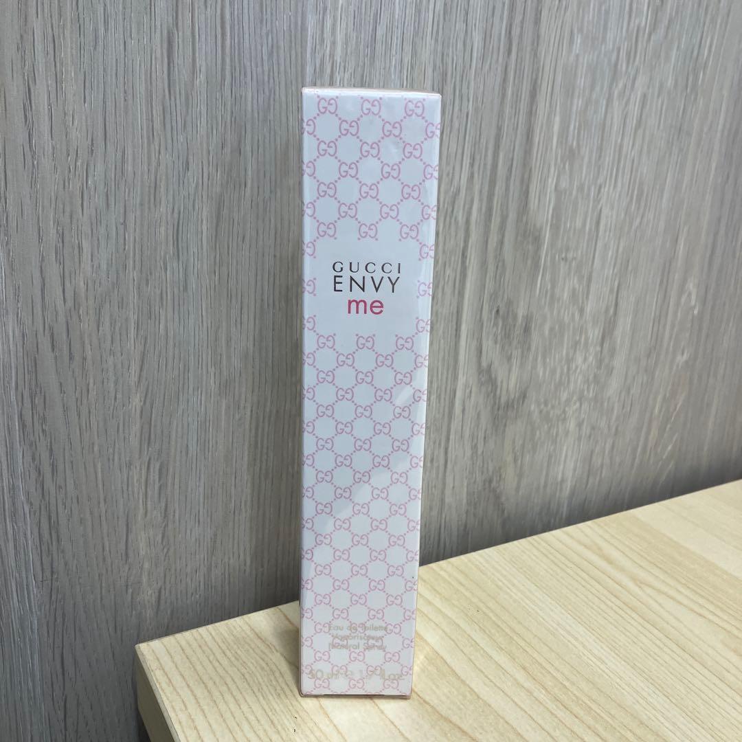 GUCCI グッチ　エンヴィミー　オードトワレ　ENVY ME 50ml 香水