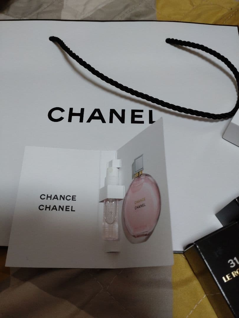 CHANEL 8万円◉トランテアンルージュ1.2.3 フルセット 豪華おまけ付