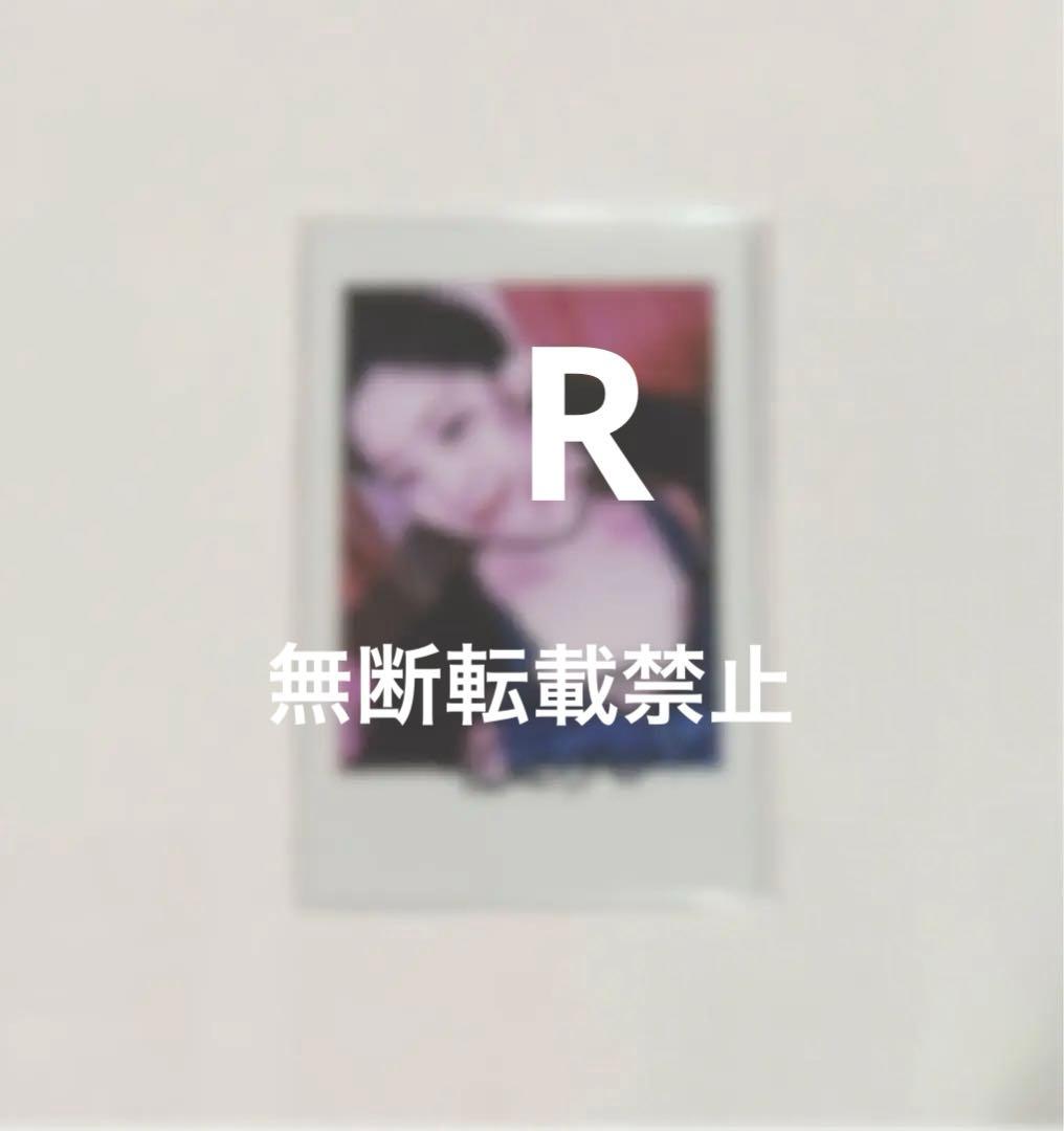 TWICE サイン入りチェキ ダヒョン アピュー ウィンターキャンペーンTWICE DAHYUN（ダヒョン）の直筆