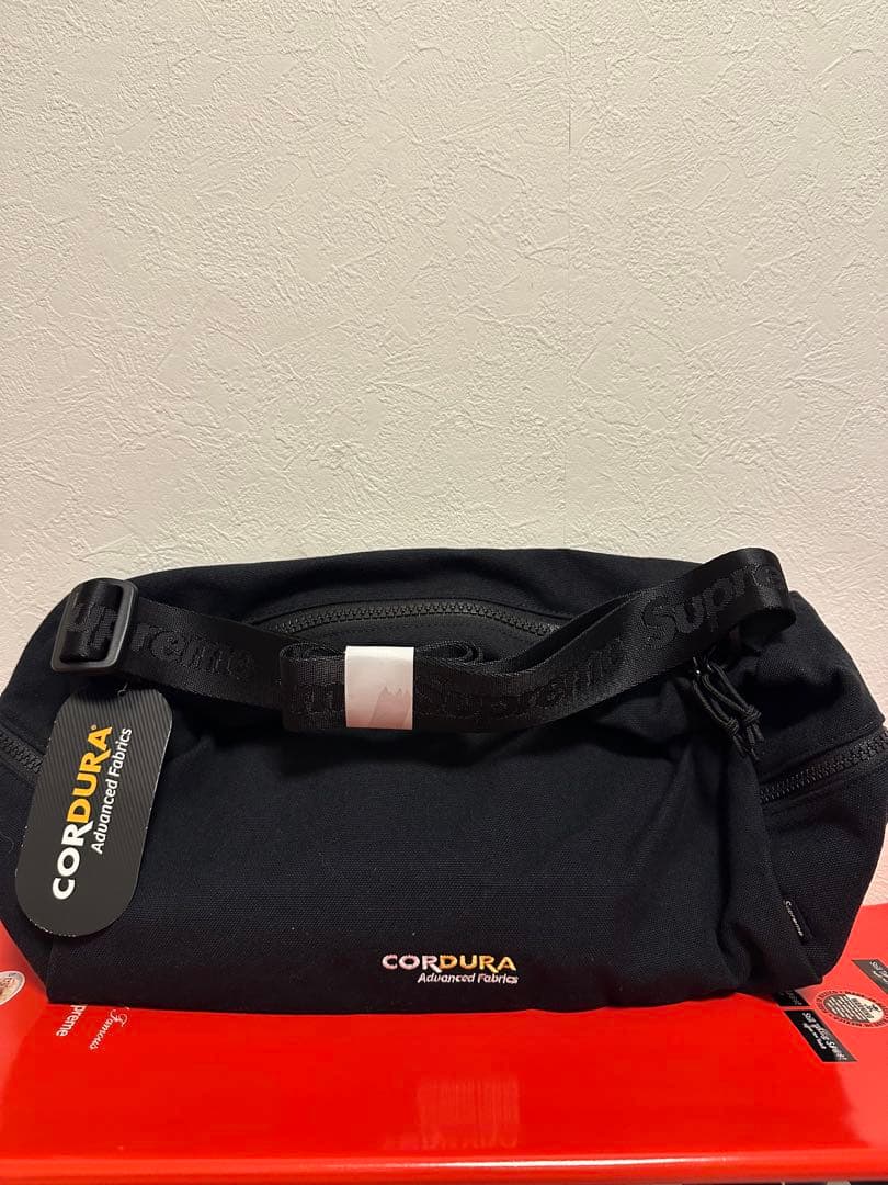 バッグ Supreme 25SS Utility Bag \"Black\"