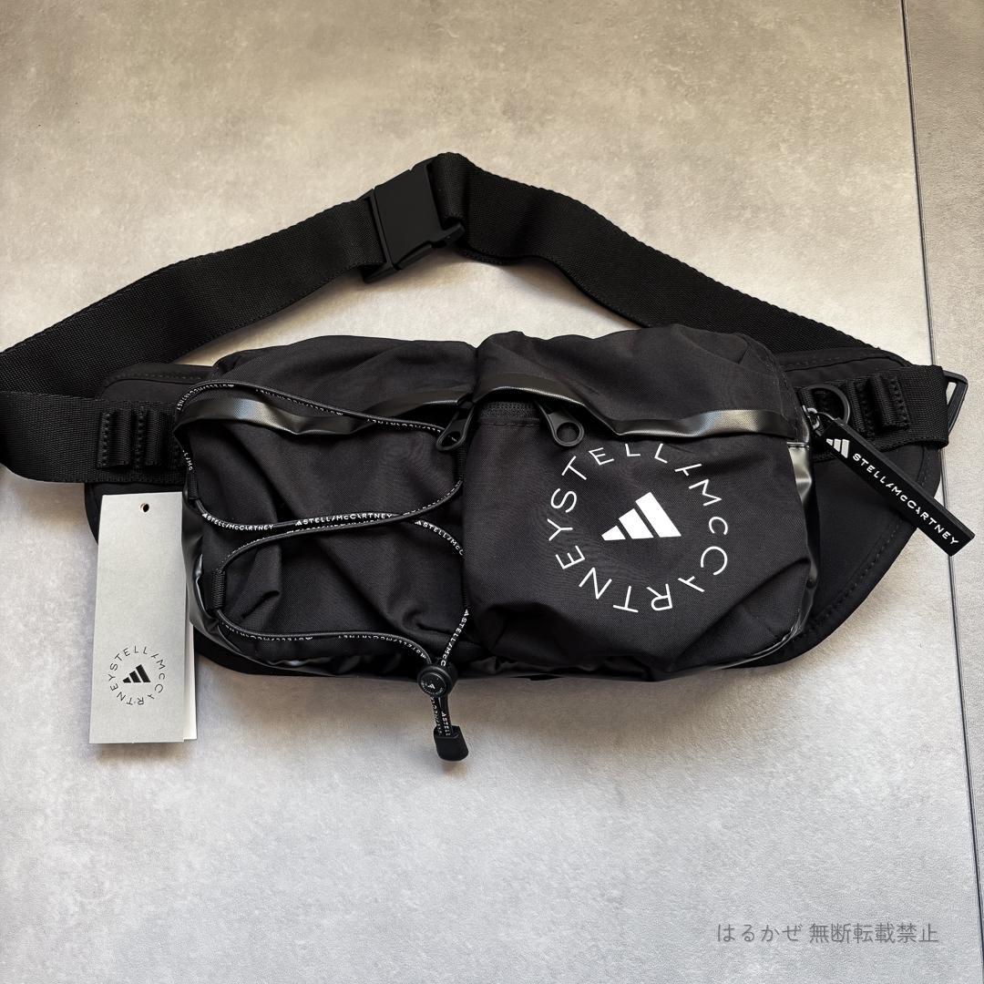 【美品】adidas by Stella McCartney ウエストバッグ