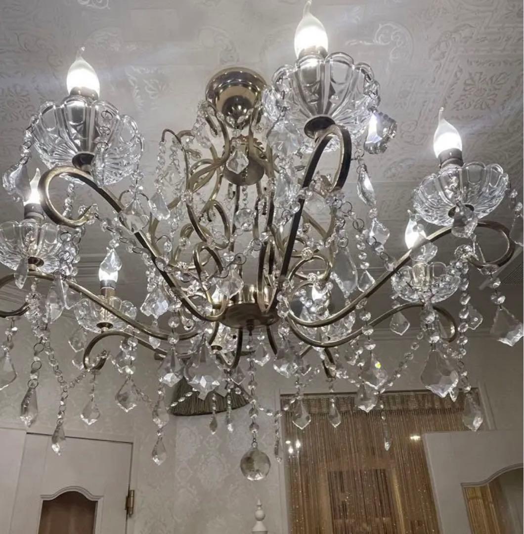 シャンデリア 2台まとめ売り