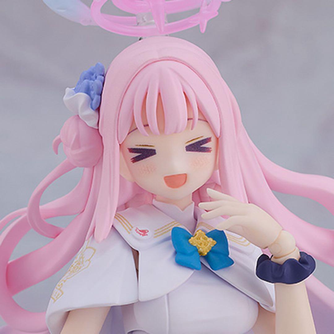 figma ブルーアーカイブ 聖園ミカ 限定特典パーツ付