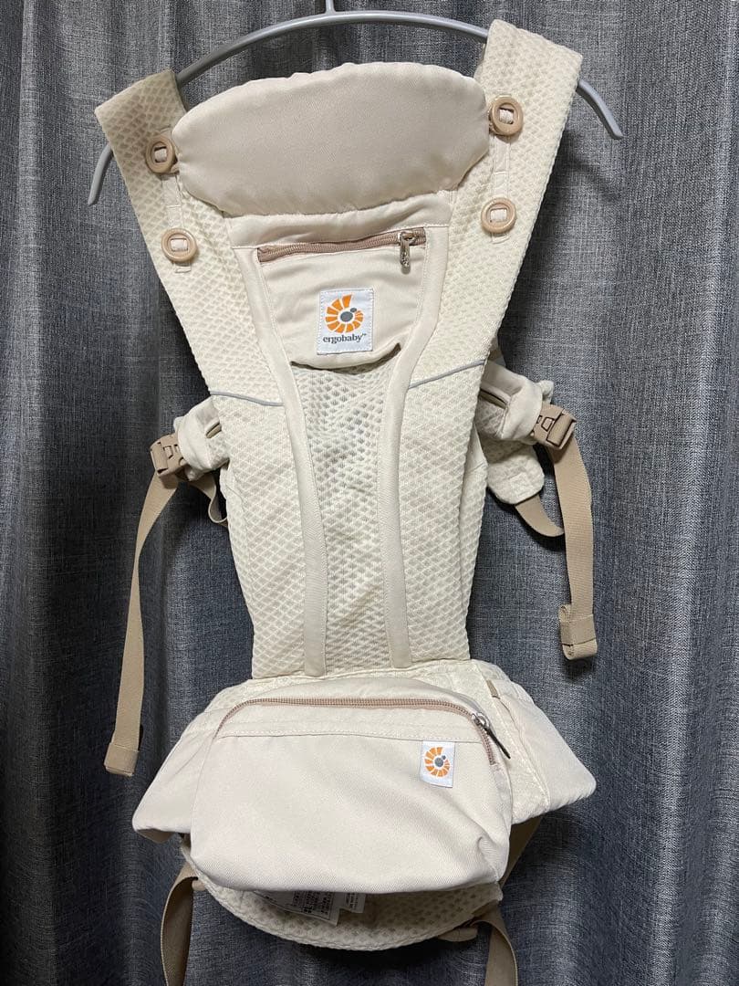 エルゴベビー オムニブリーズ ergobaby OMNI Breeze 抱っこ紐