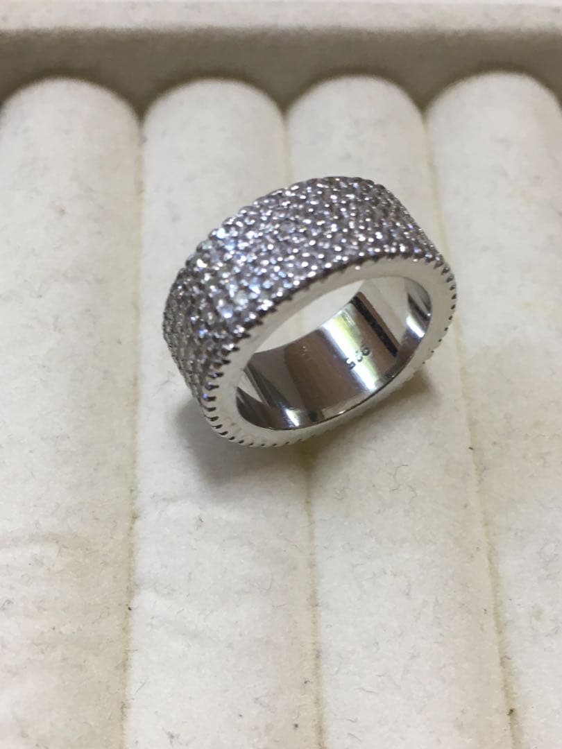 リング　シルバー925