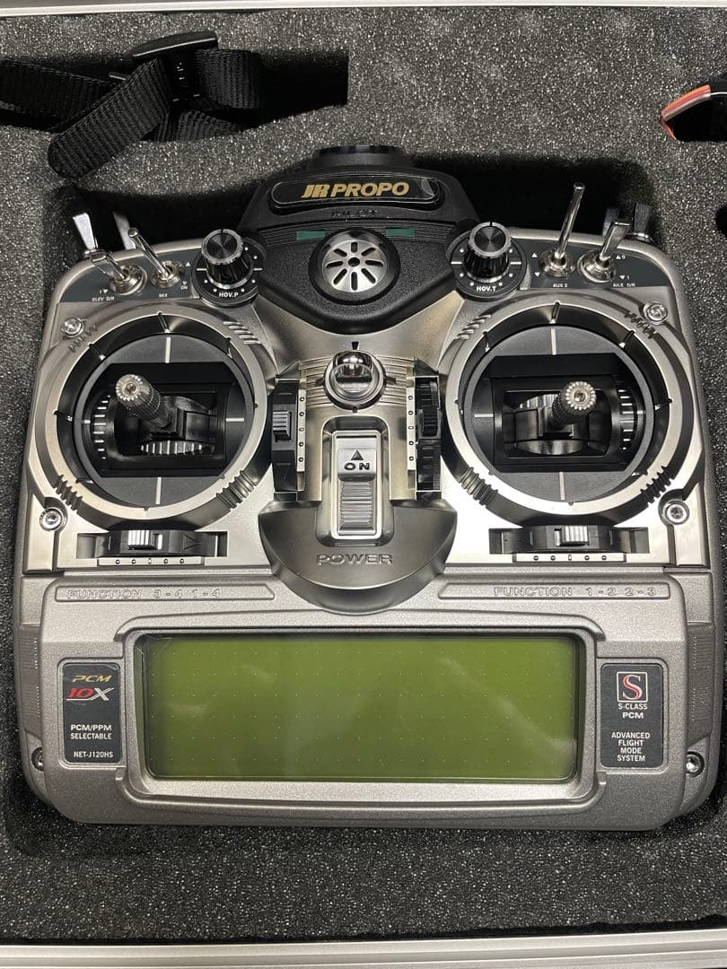 未使用品 JR PCM 10Xセット 72Mz 19バンド サーボ付 - メルカリ