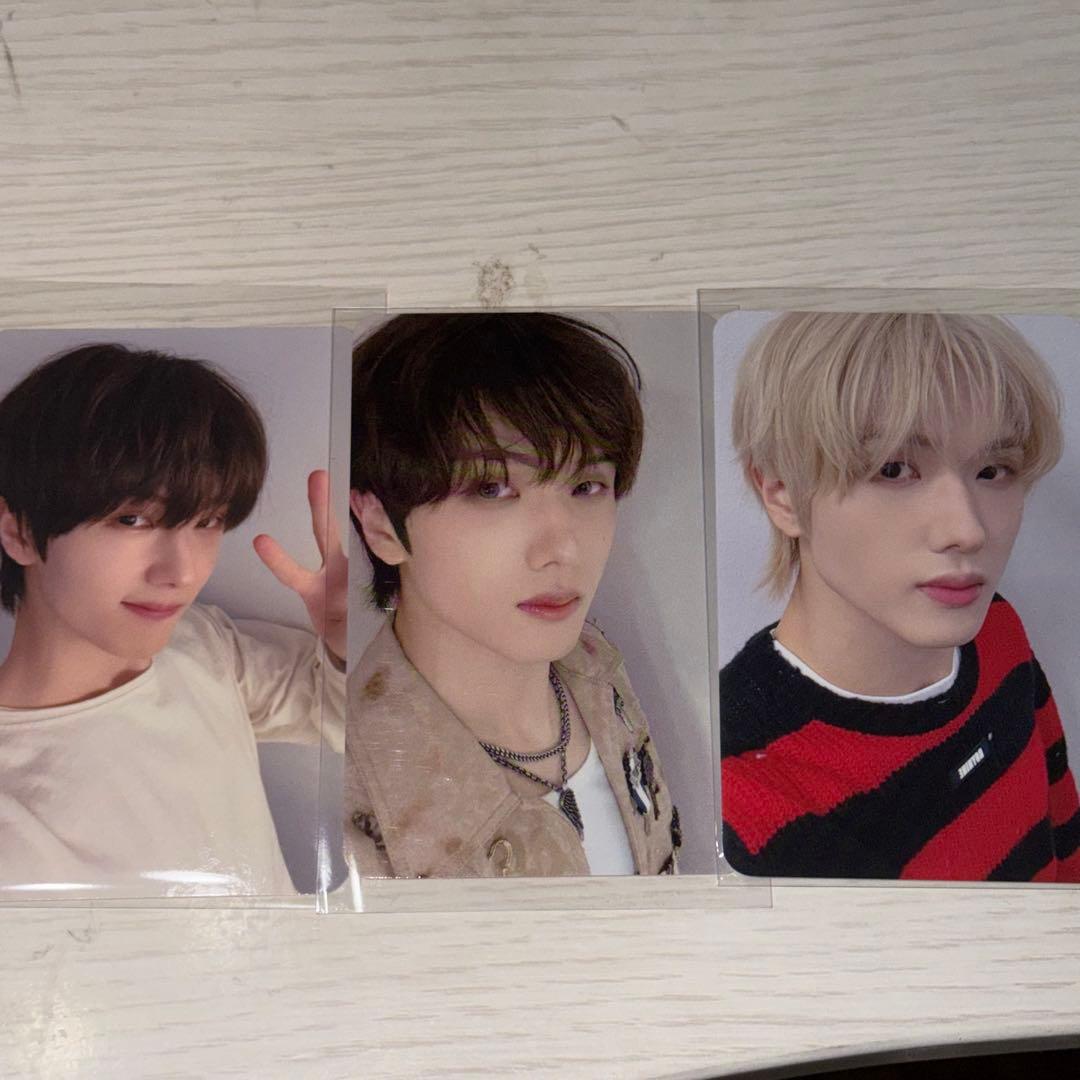 NCT DREAM beat it ヨントン サイン会トレカ チソン - メルカリ