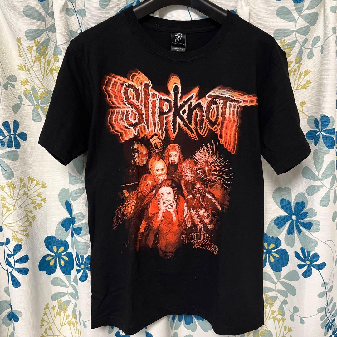スリップノット slipknot Tシャツ KNOTFEST JAPAN2023 - メルカリ