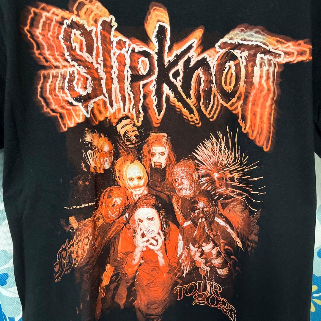 スリップノット slipknot Tシャツ KNOTFEST JAPAN2023 - メルカリ
