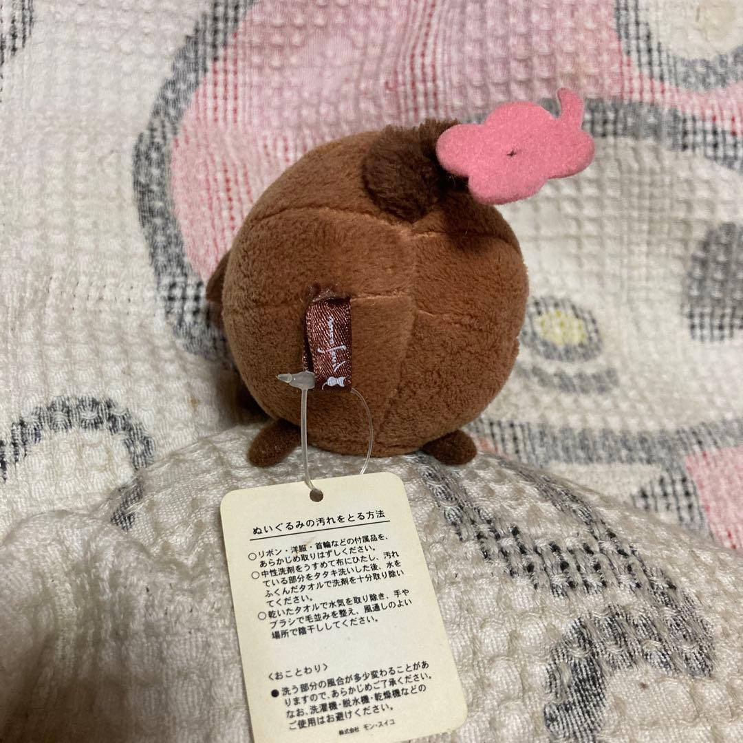 モンスイユ ブタ＆イヌ ぬいぐるみ 中古品 バラ売り不可 - メルカリ