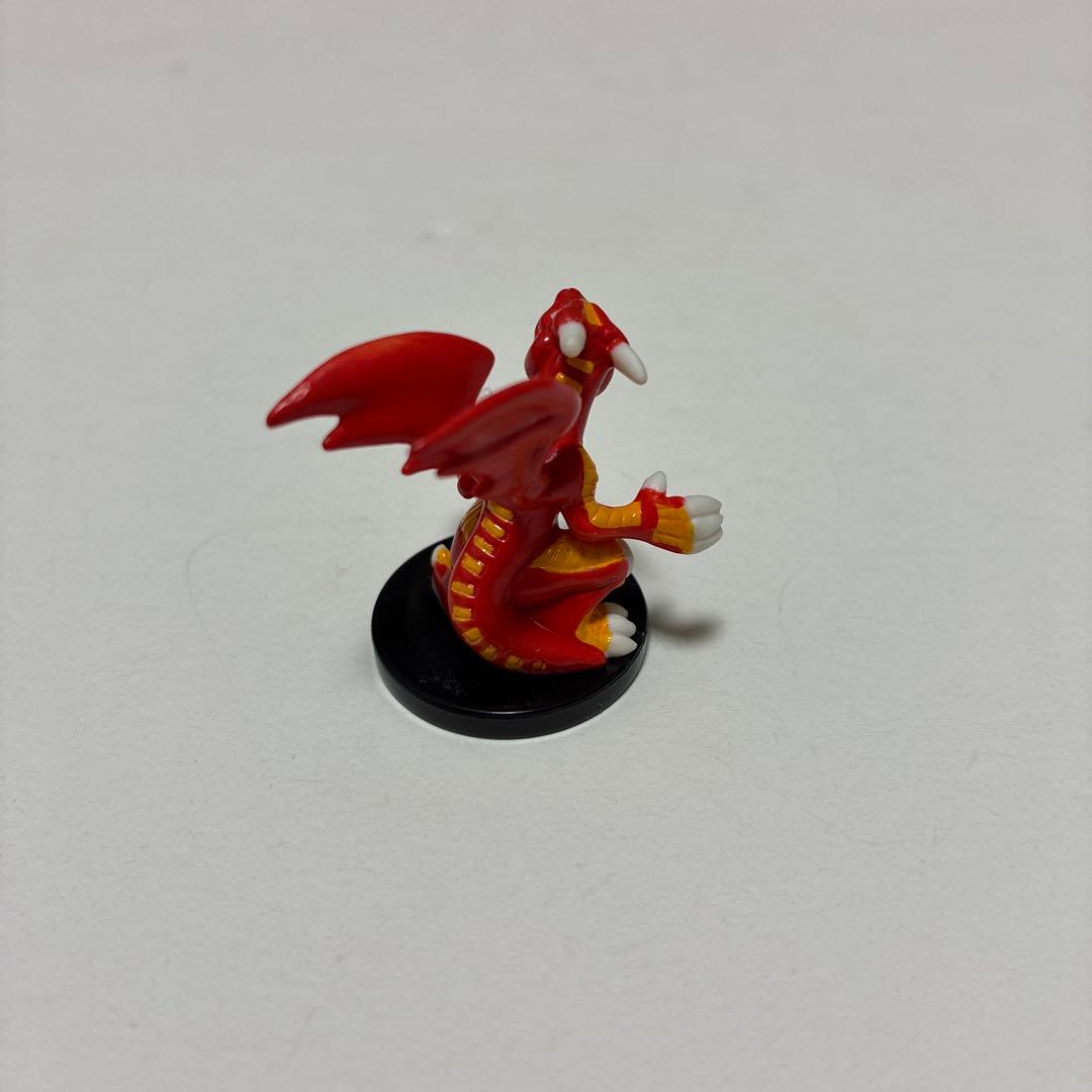 フィギュアのみ】遊戯王 ダンジョンダイスモンスターズ リザードラゴン