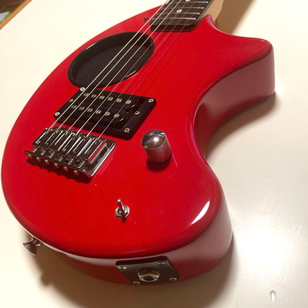 フェルナンデス ZO-3 レッド