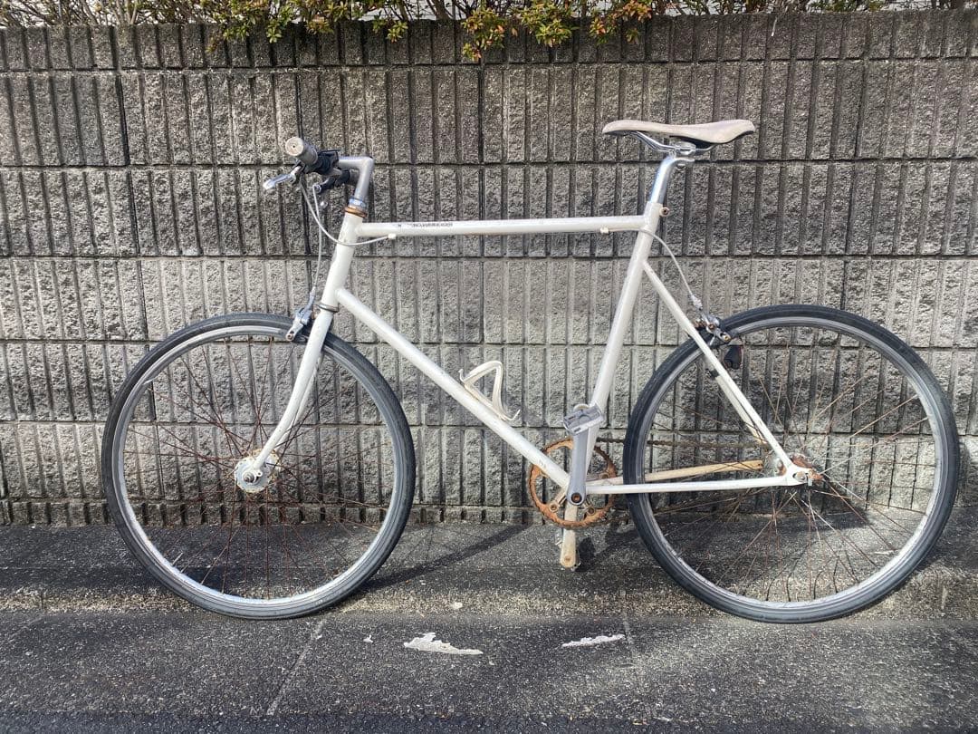 ジ*ヌ様 tokyobike SS ホワイト　廃盤品 Color Archive - TOKYOBIKE SS- トーキョーバイク