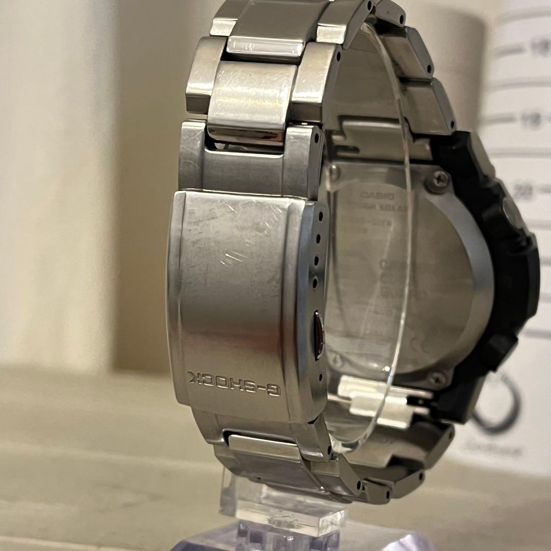 美品！生産終了レア CASIO GST-B300SD-1AJF - メルカリ