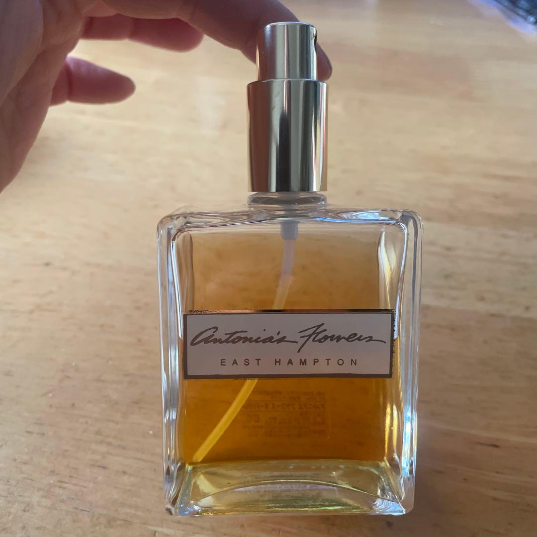 レイジースーザン　アントニアズフラワーズ女性用香水