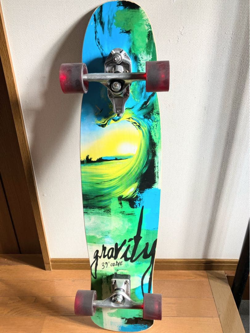 グラビティ カーブモデル39 スラスターシステム Gravity - メルカリ