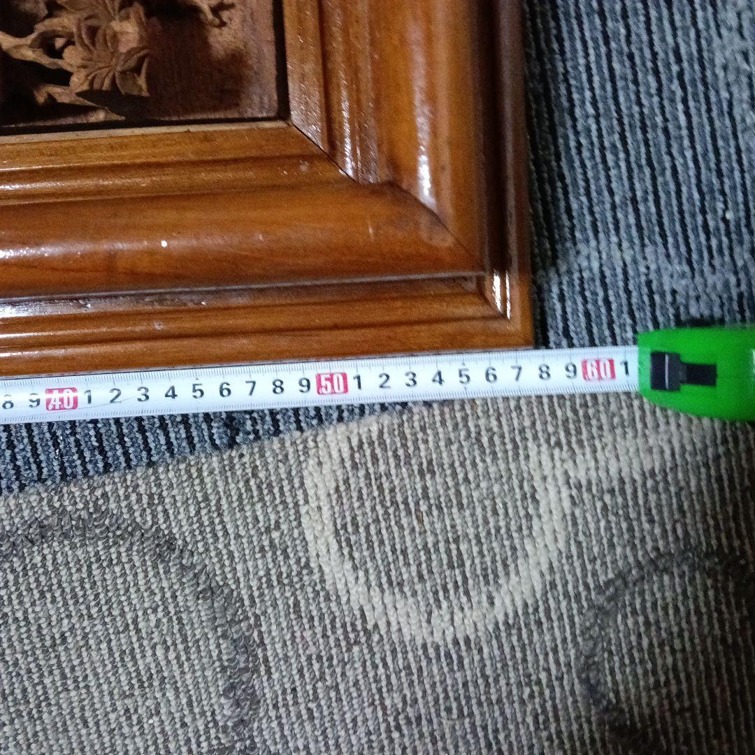 詳細は不明、日本人作家の彫刻、東南アジアジアの風景、緻密な