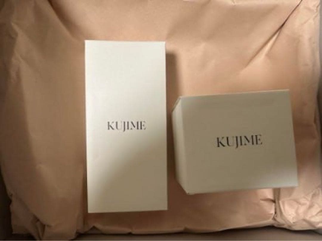 KUJIME FUSICA CREAM & SERUM（セット）