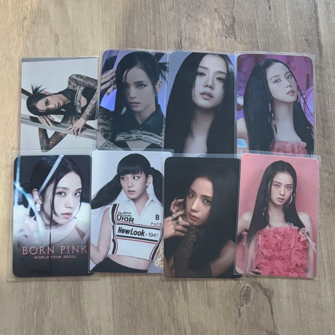 BLACKPINK ジス - メルカリ