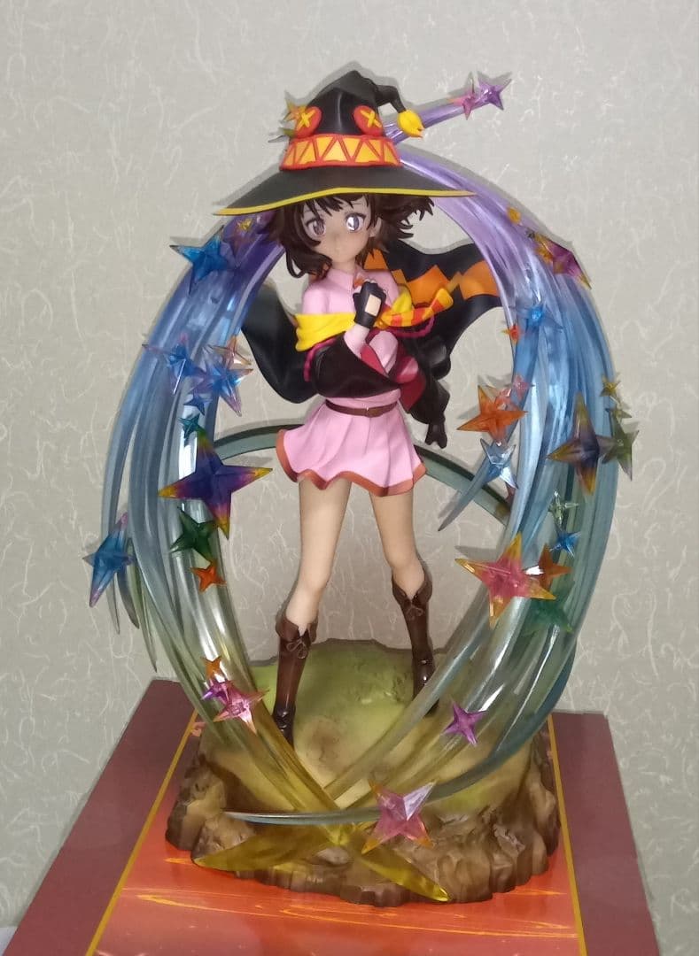 この素晴らしい世界に爆焔を めぐみん -爆裂魔法へのあこがれ Ver 渋スク