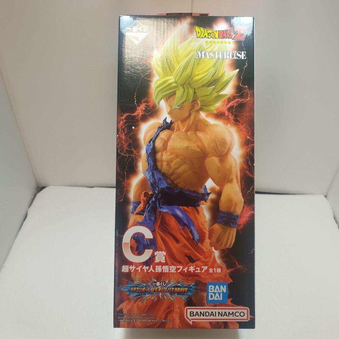 【新品】 ドラゴンボール VS オムニバス　C賞 超サイヤ人孫悟空