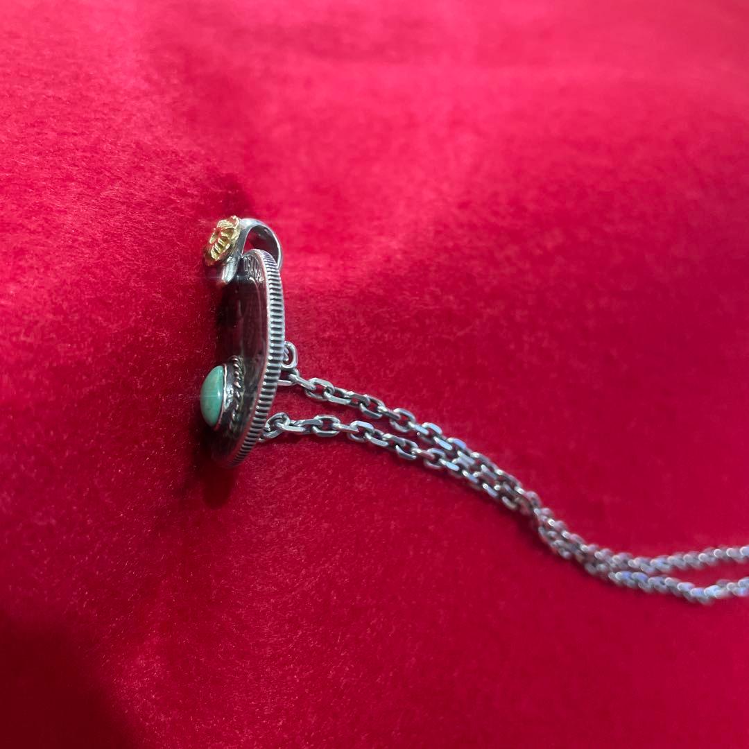 アリゾナフリーダム カスタム ターコイズ イーグル オーダー品 - メルカリ