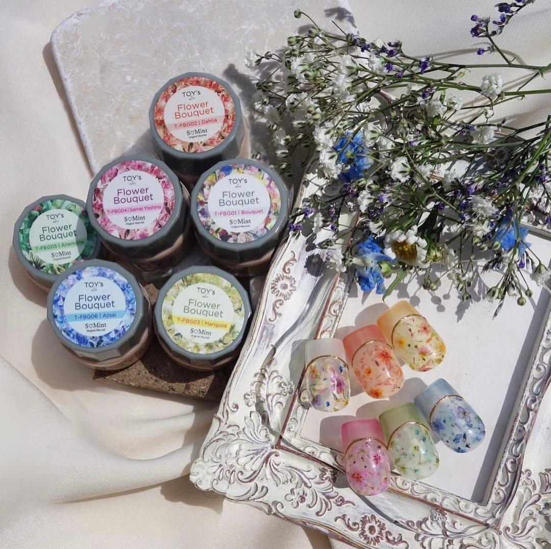 TOY's x INITY x S♡Mint  BWJ2023 limited