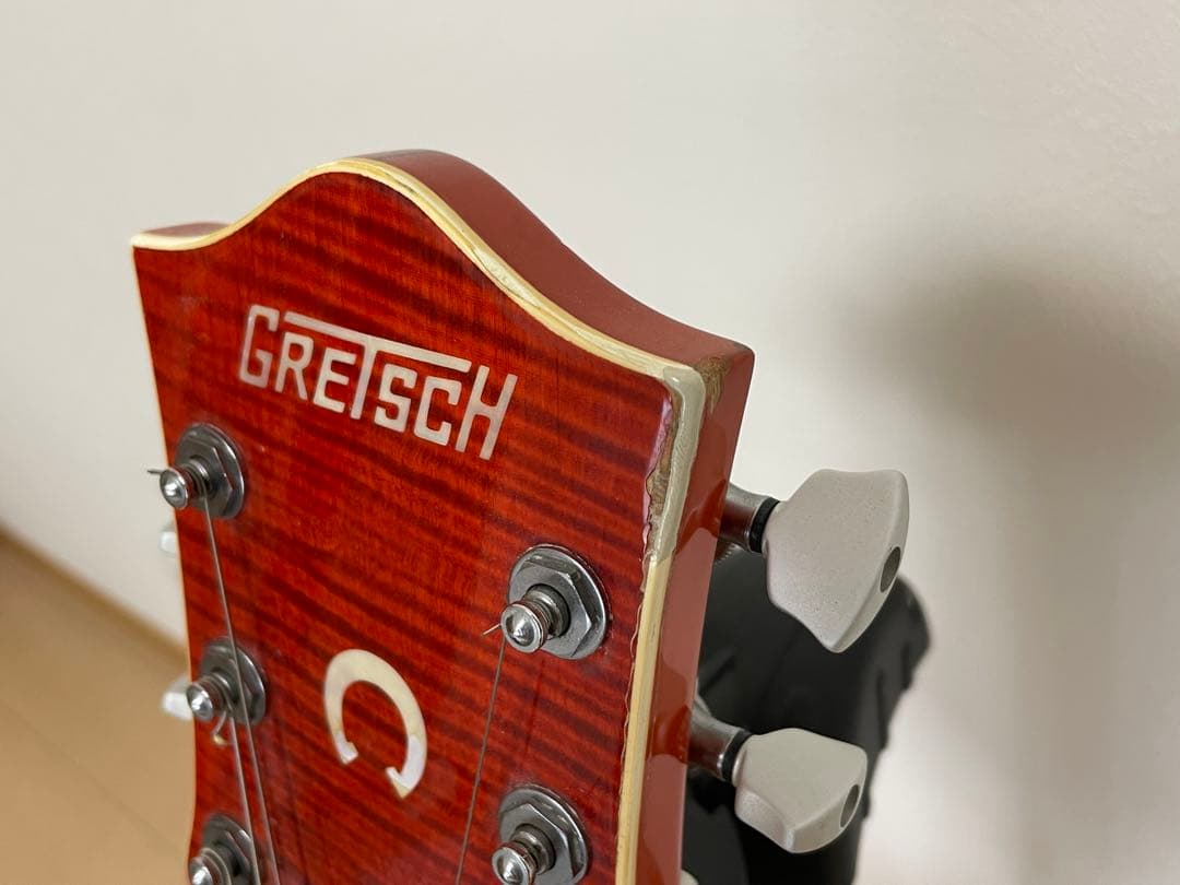 さ*ち様 Gretsch 6120 ナッシュビル1992年 寺田楽器製 カスタム - メルカリ