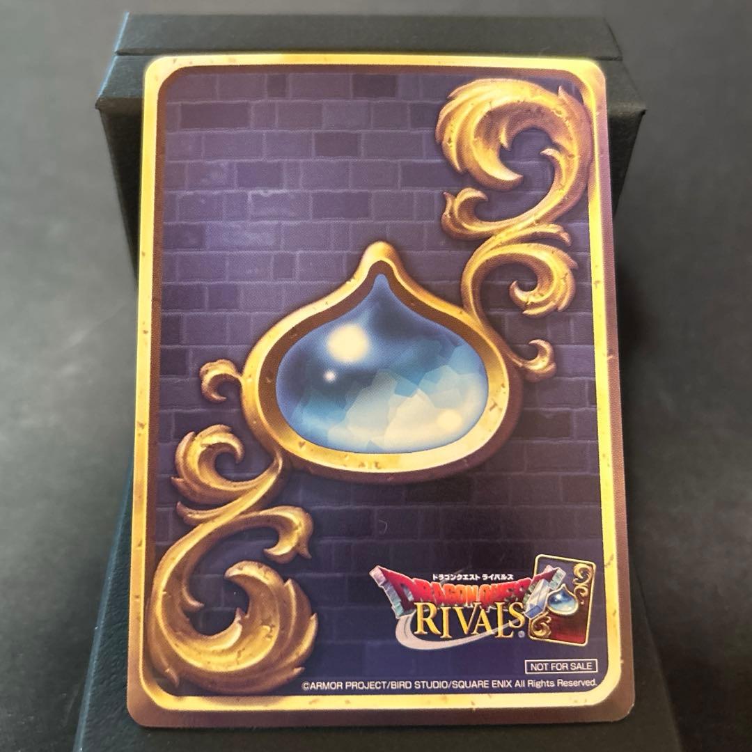 ドラゴンクエストライバルズ プロモカード『フォズ大神官』 - メルカリ