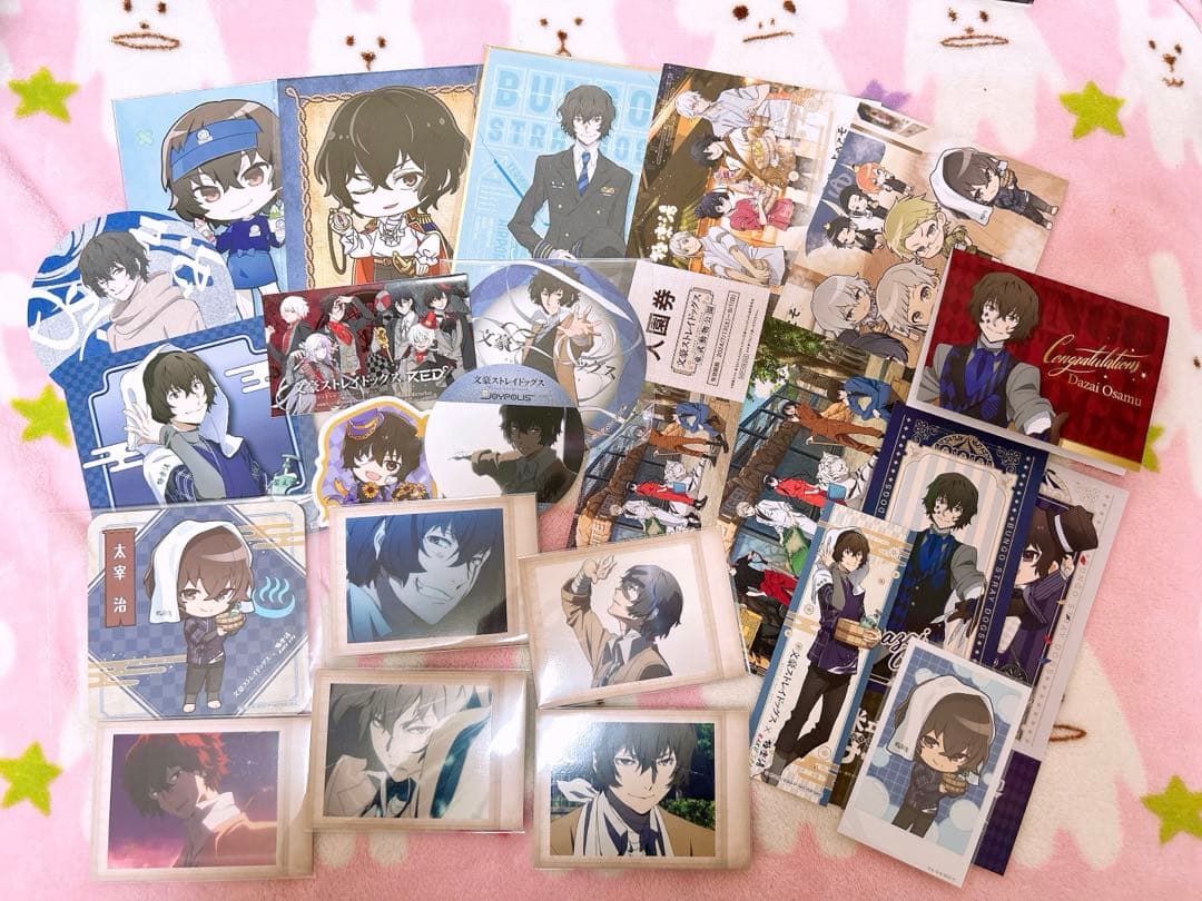 文スト 太宰治 まとめ売り② - メルカリ