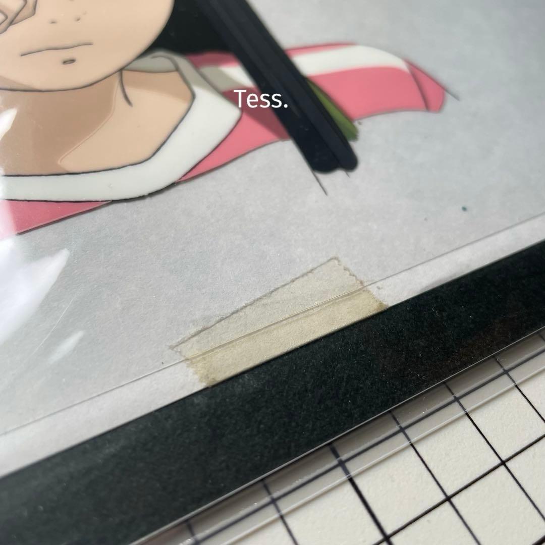 真作】 スタジオジブリ 海がきこえる セル画 武藤里伽子 - メルカリ