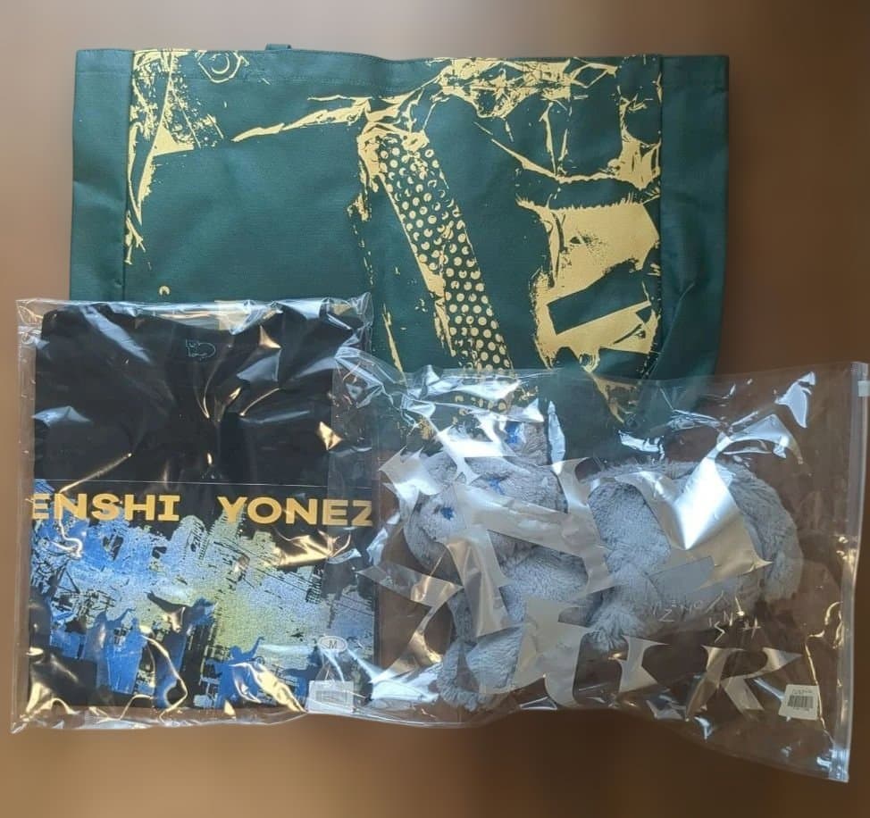Yonezu Kenshi セット