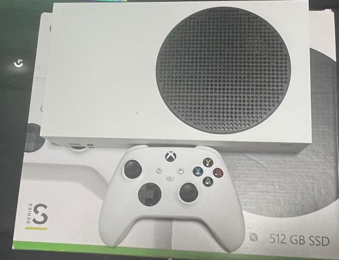xboxの写真です
