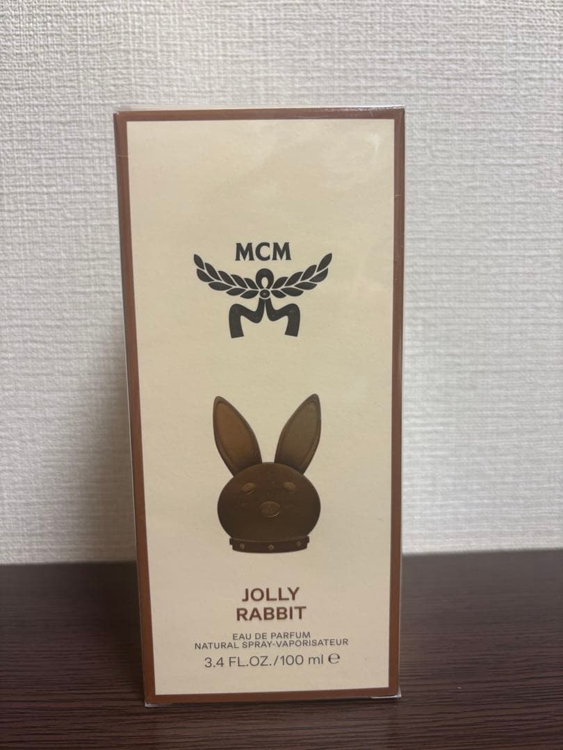 MCMコレクション Jolly Rabbit EDP 100ml新品エムシーエム